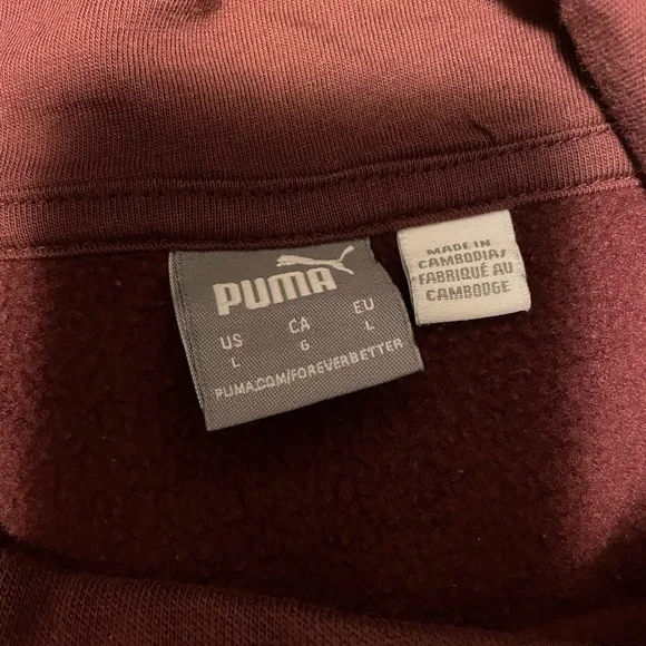 Puma Pullover - Picture 3 of 5